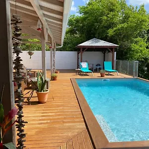  Maison d'hôtes Diamantilles - Martinique