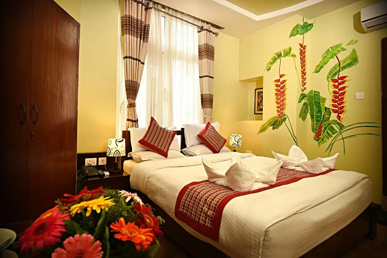 Hotel Osho Home Katmandou