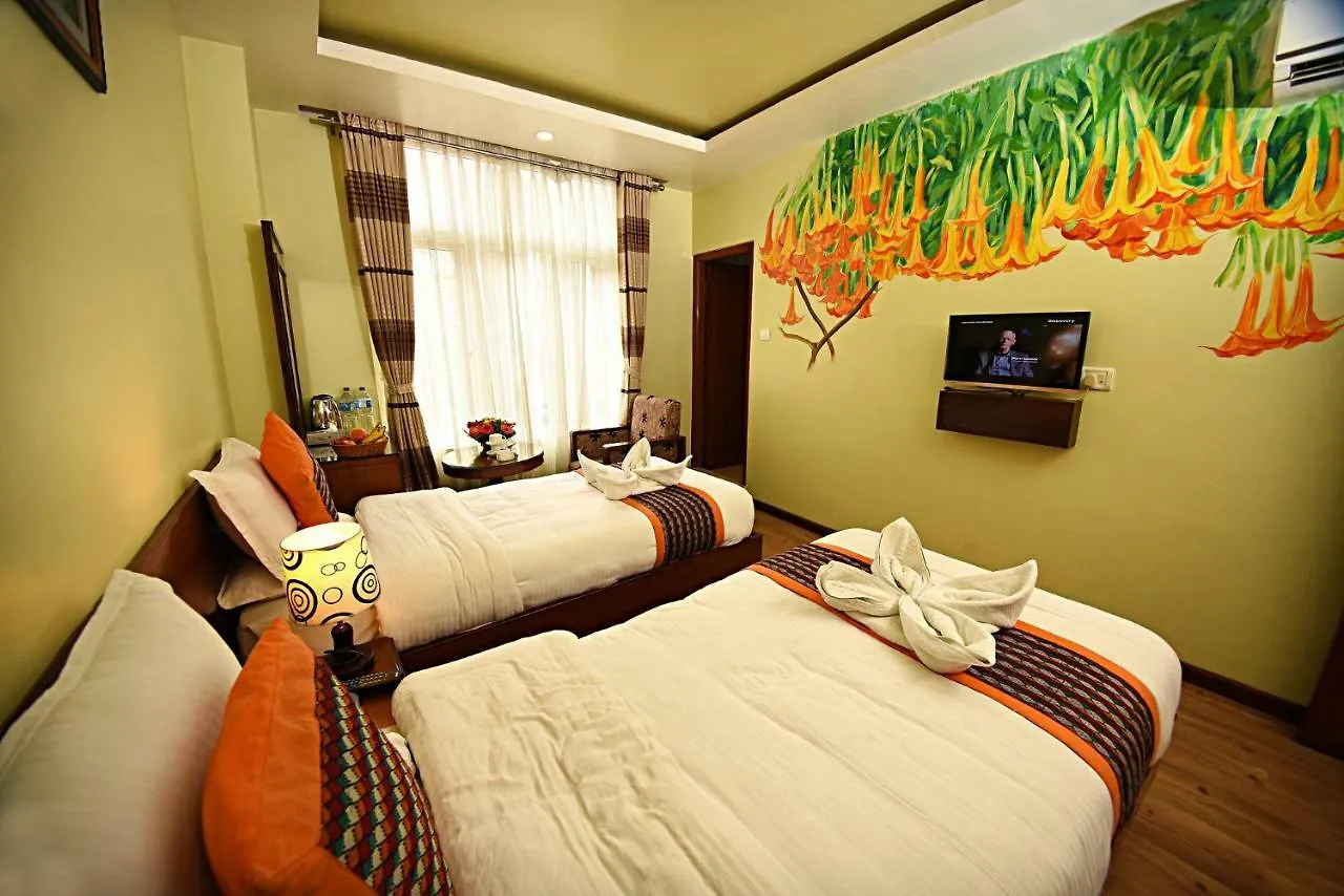 Hotel Osho Home Kathmandu
