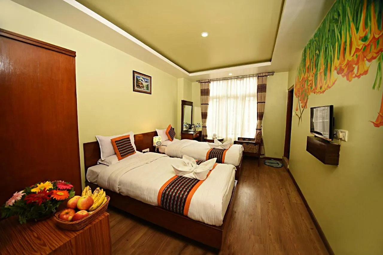 Hotel Osho Home Kathmandu Nepal