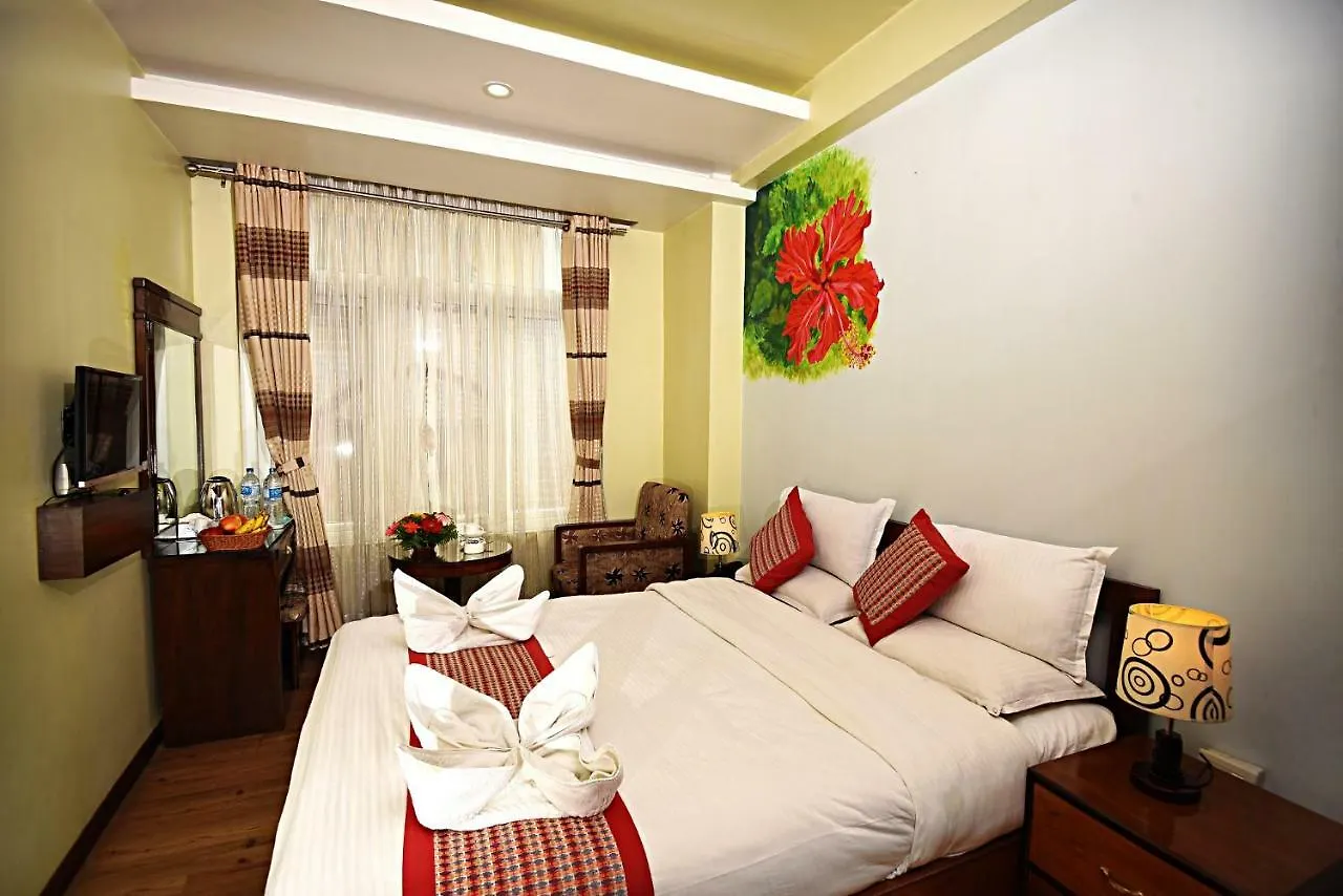 Hotel Osho Home Kathmandu 3*,  Nepal