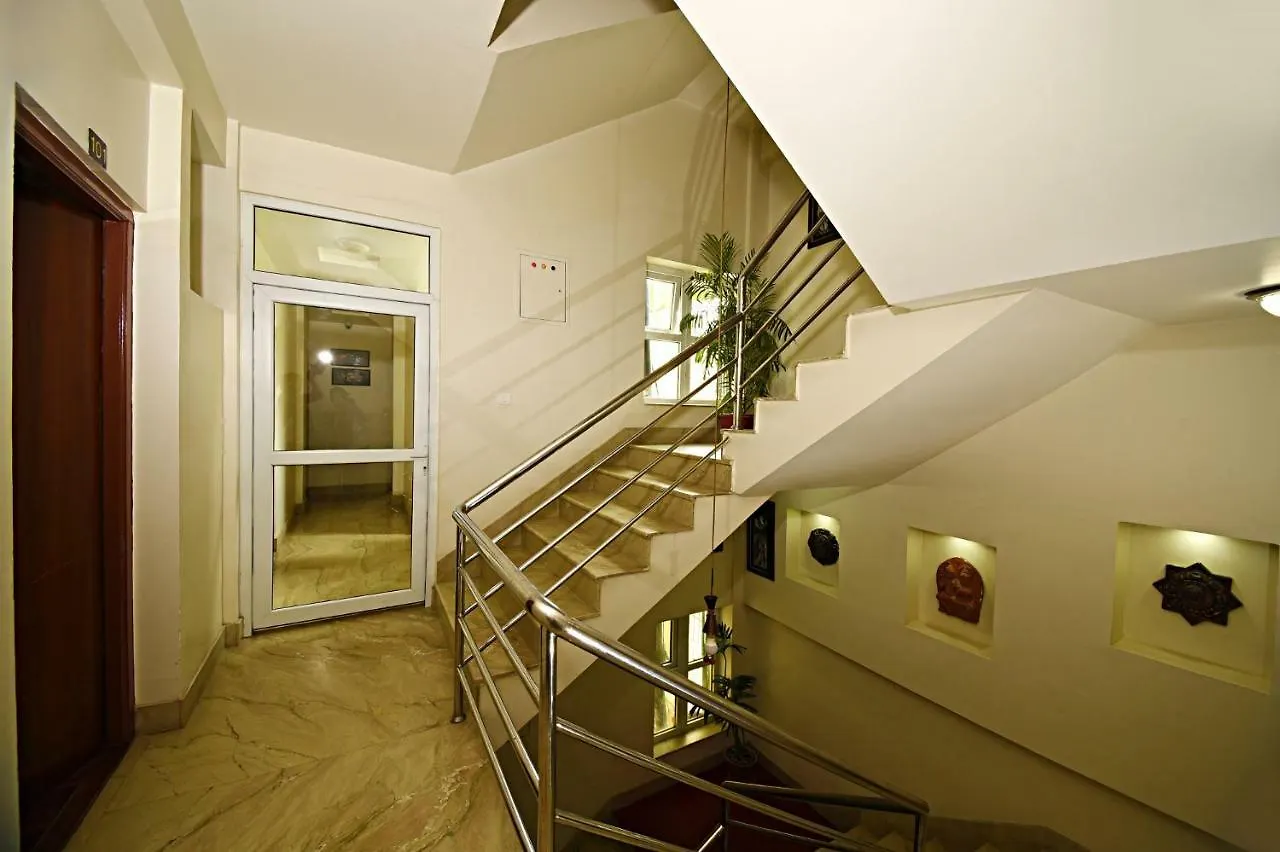 Hotel Osho Home Katmandou 3*,  Népal