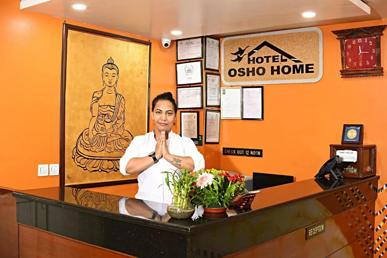 Hotel Osho Home Kathmandu