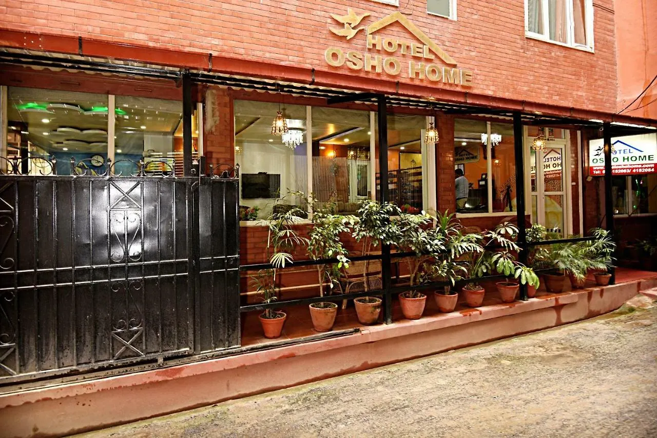 Hotel Osho Home Katmandou 3*,