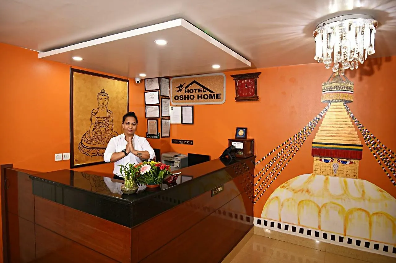Hotel Osho Home Katmandou