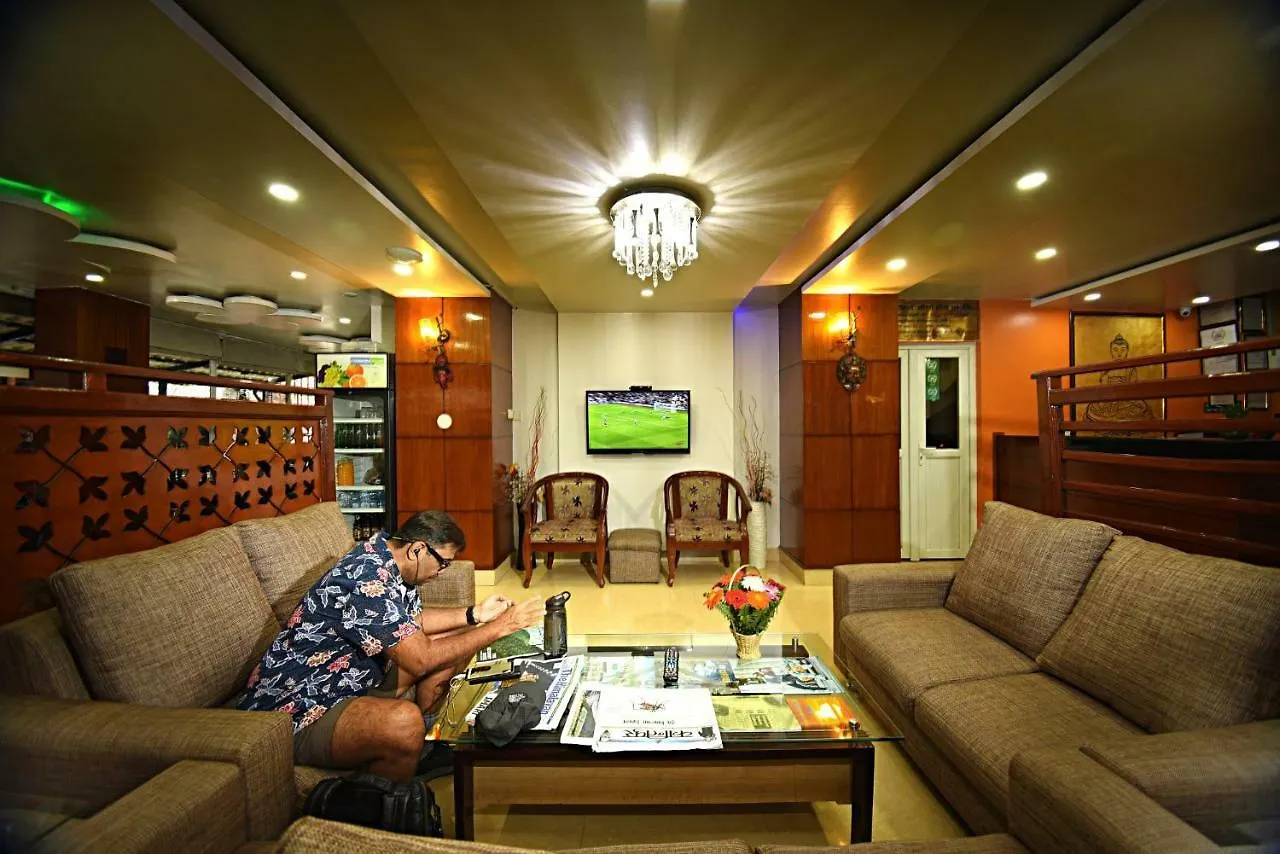 Hotel Osho Home Katmandou