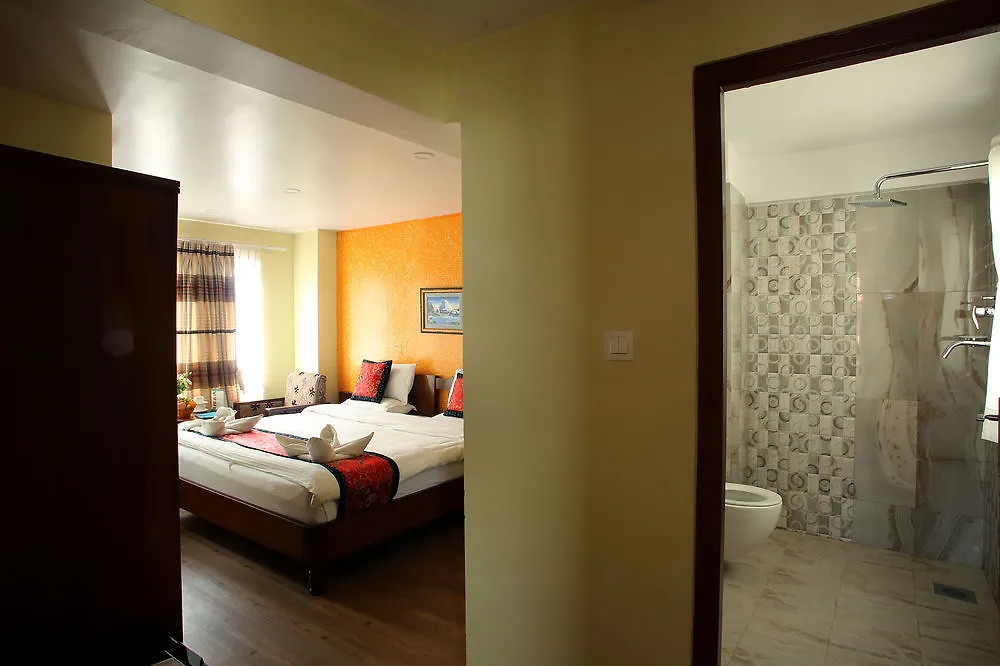 Hotel Osho Home Kathmandu