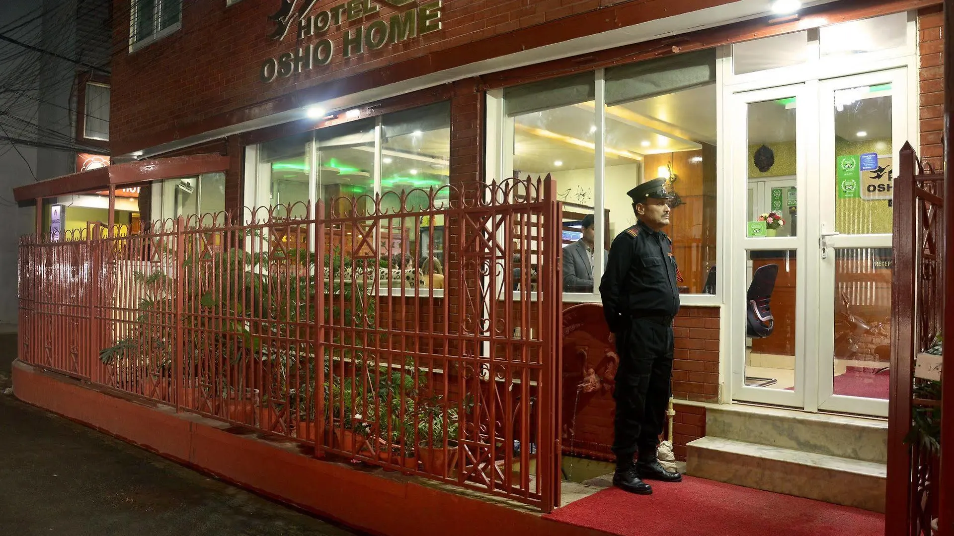 Hotel Osho Home Kathmandu