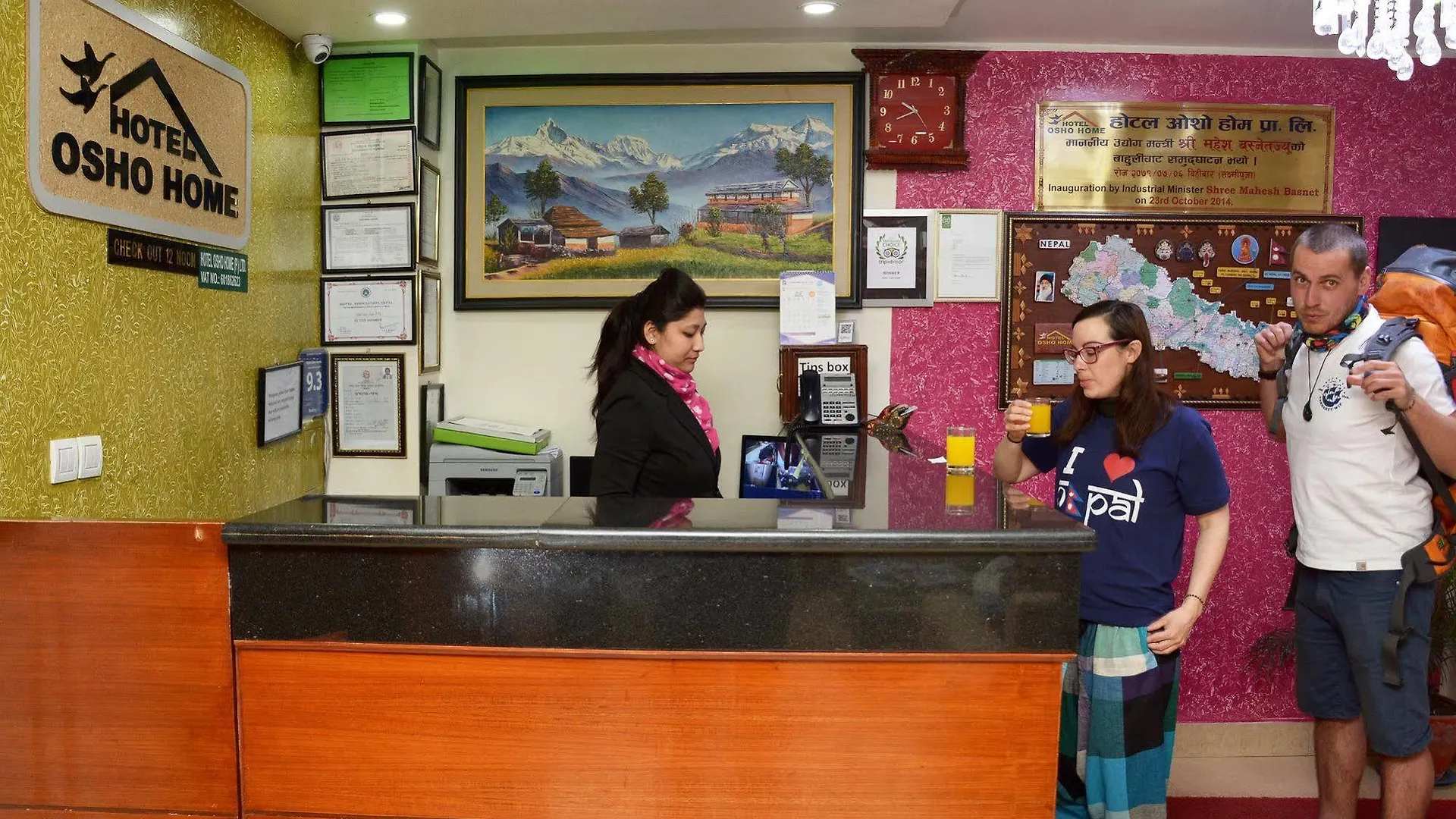 Hotel Osho Home Kathmandu