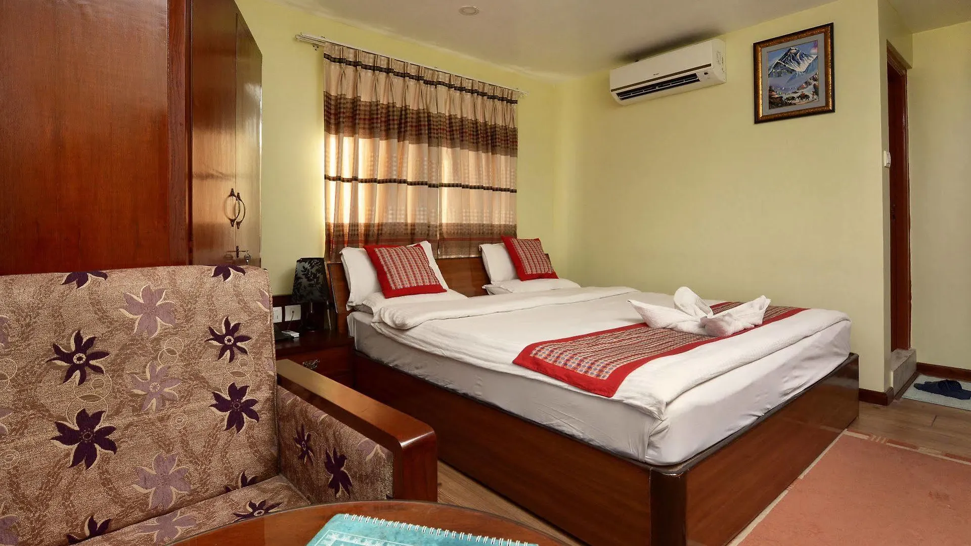 Hotel Osho Home Kathmandu