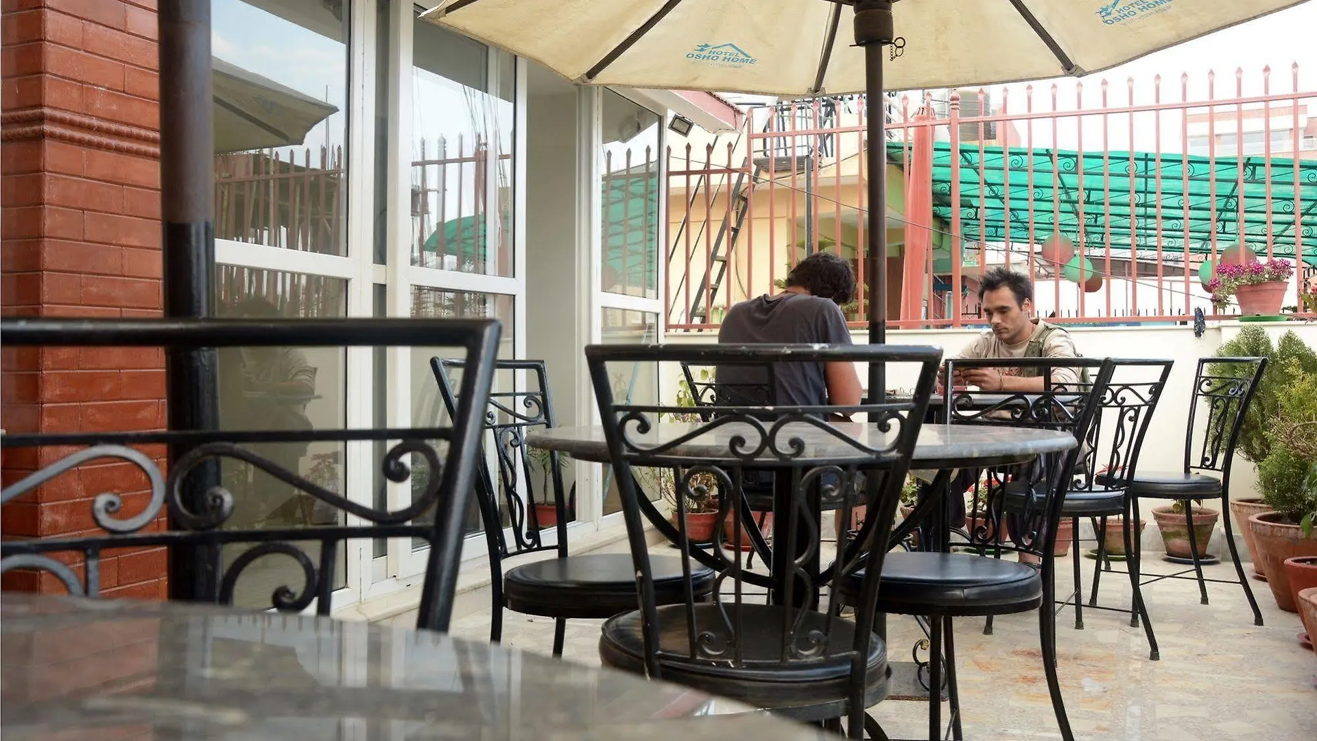 Hotel Osho Home Kathmandu