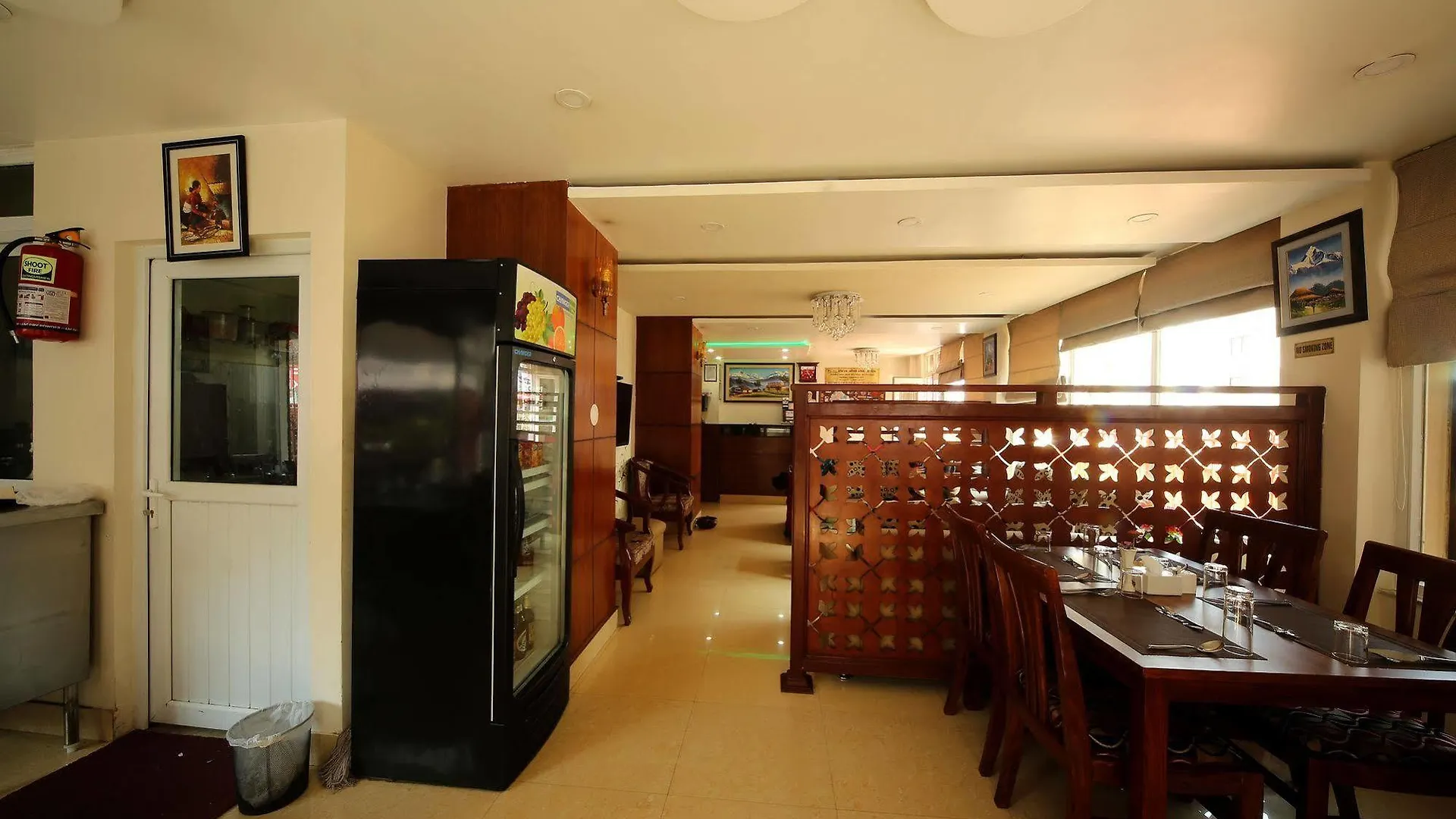 Hotel Osho Home Kathmandu
