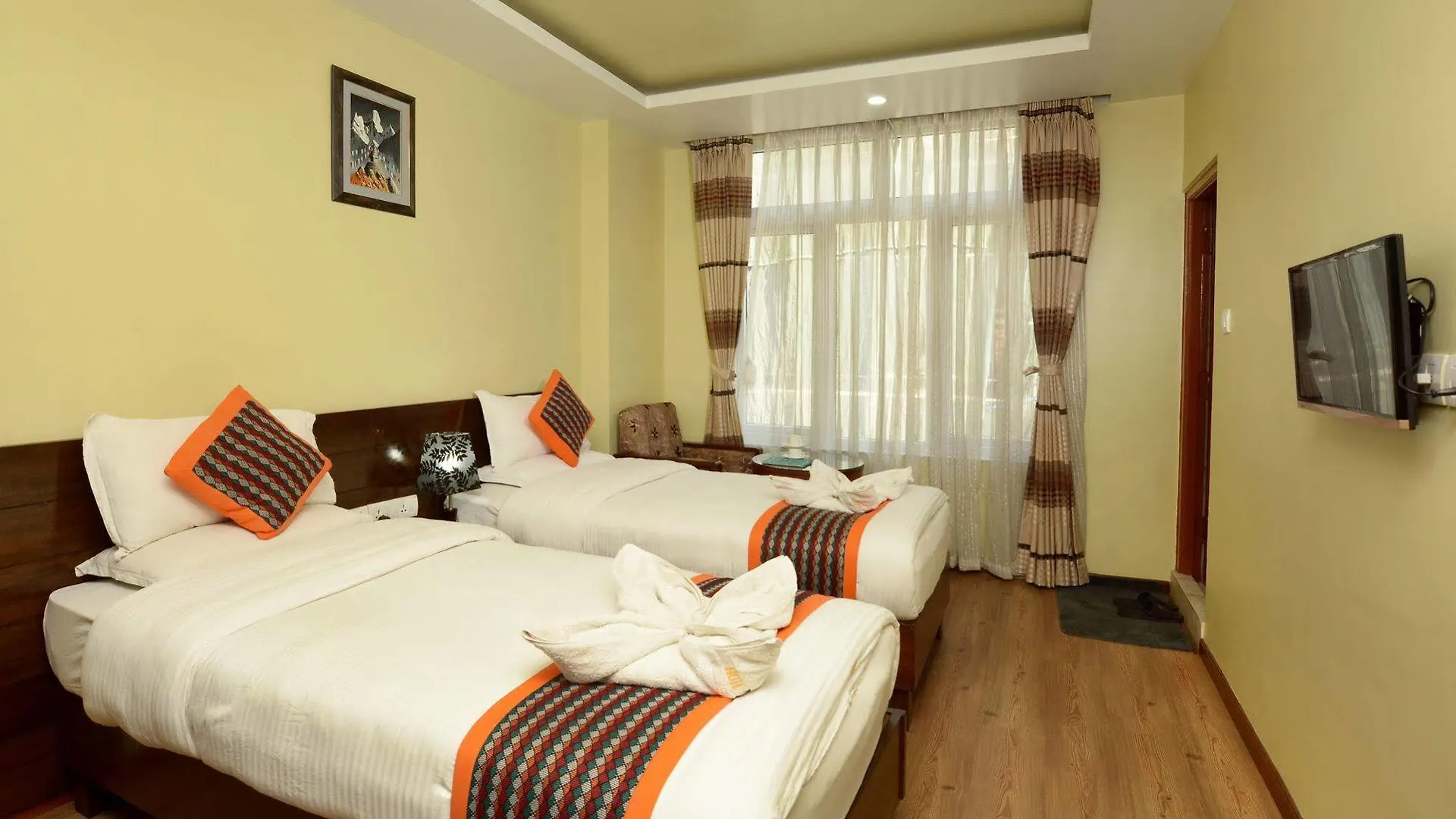 Hotel Osho Home Kathmandu 3*,  Nepal