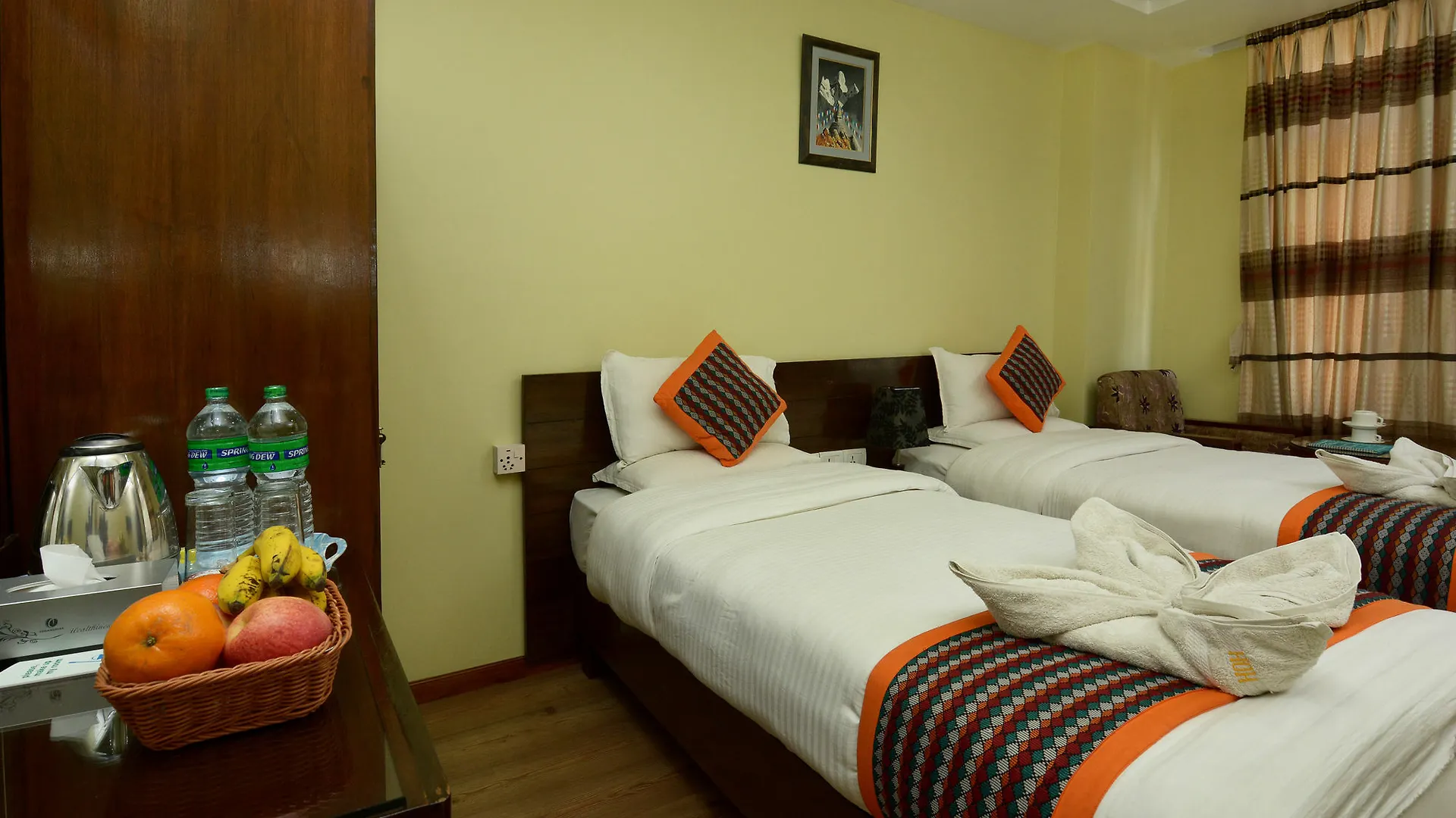 Hotel Osho Home Kathmandu
