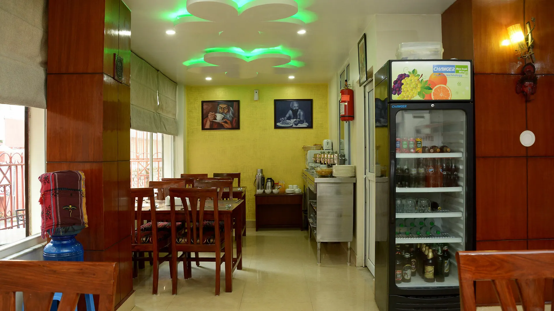 Hotel Osho Home Kathmandu