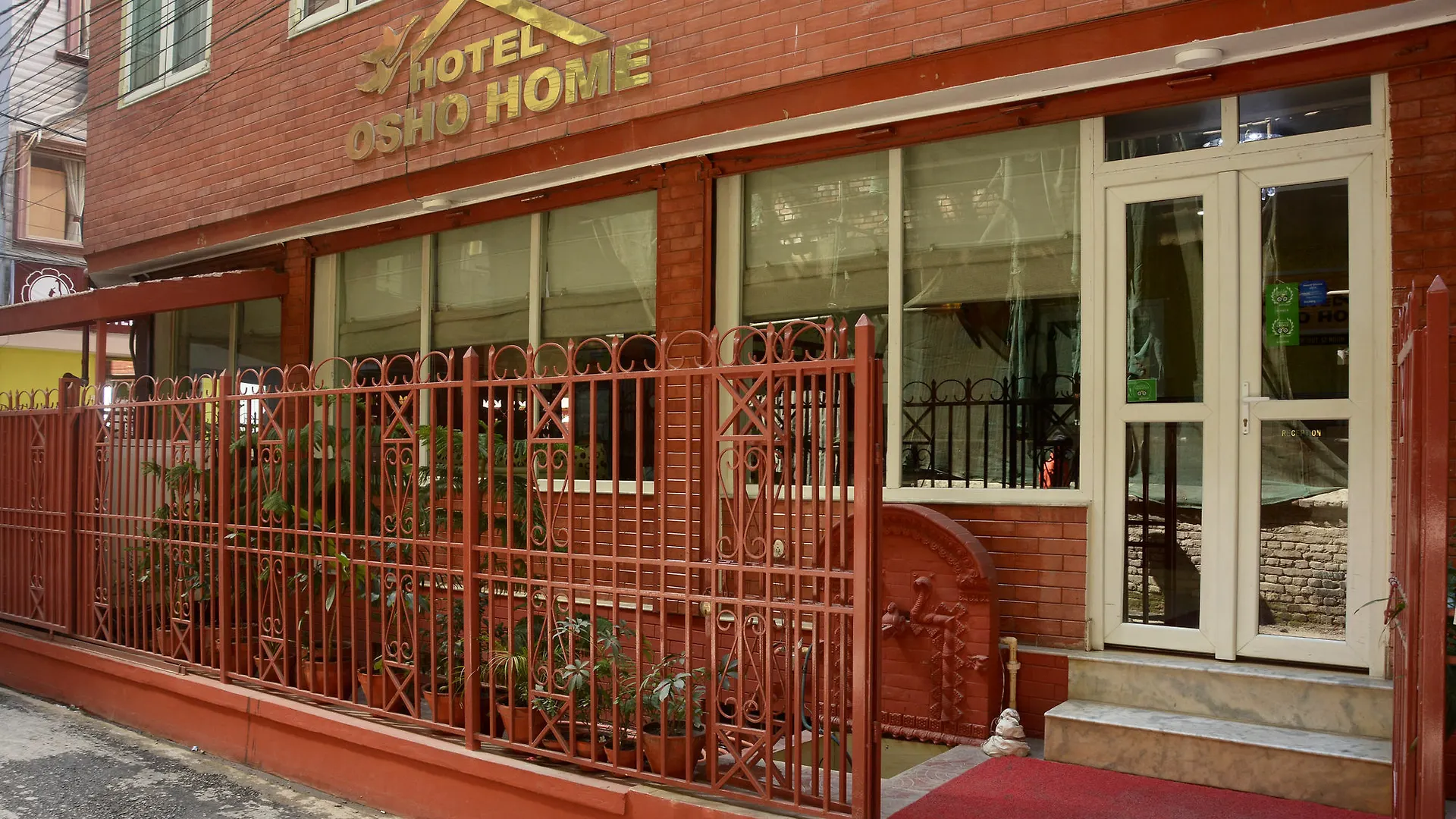 Hotel Osho Home Kathmandu 3*,  Nepal
