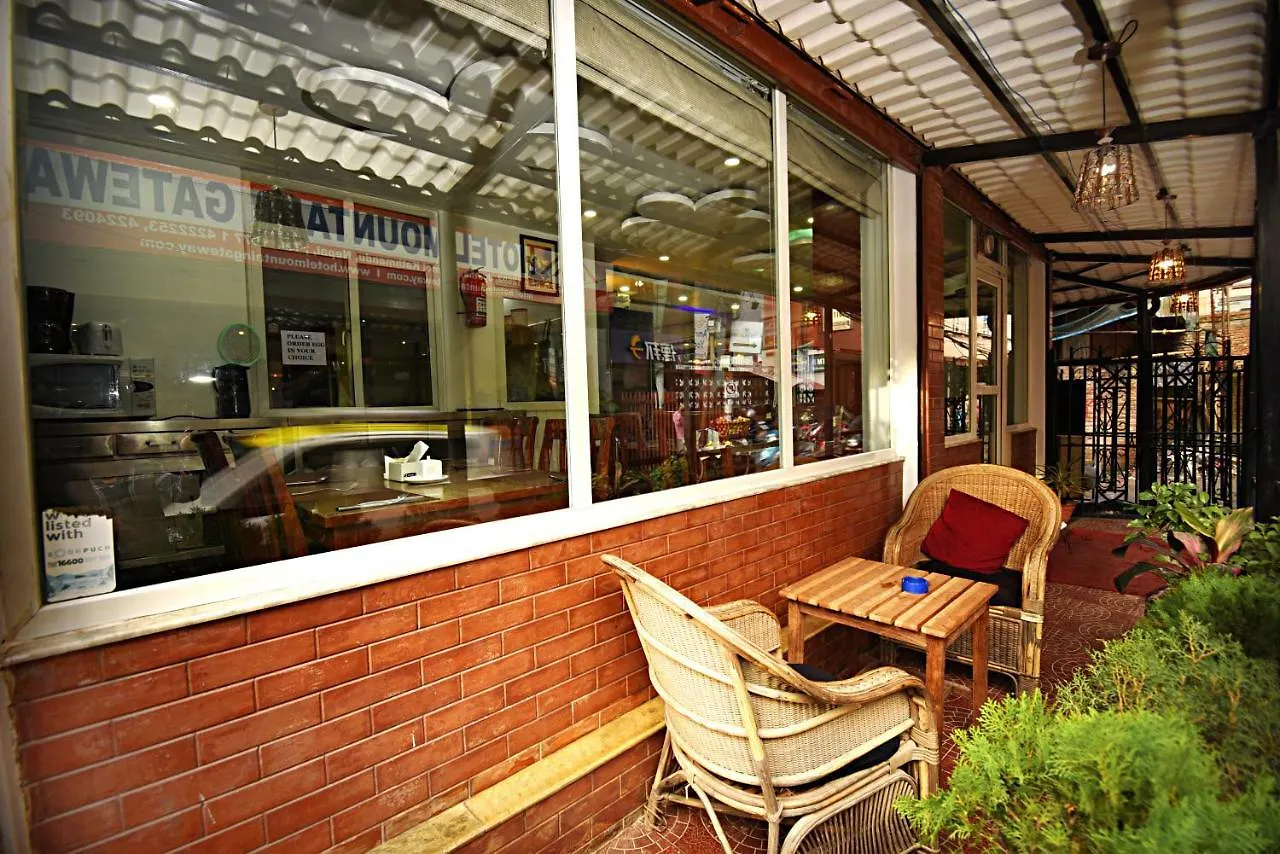 ***  Hotel Osho Home Kathmandu Nepal