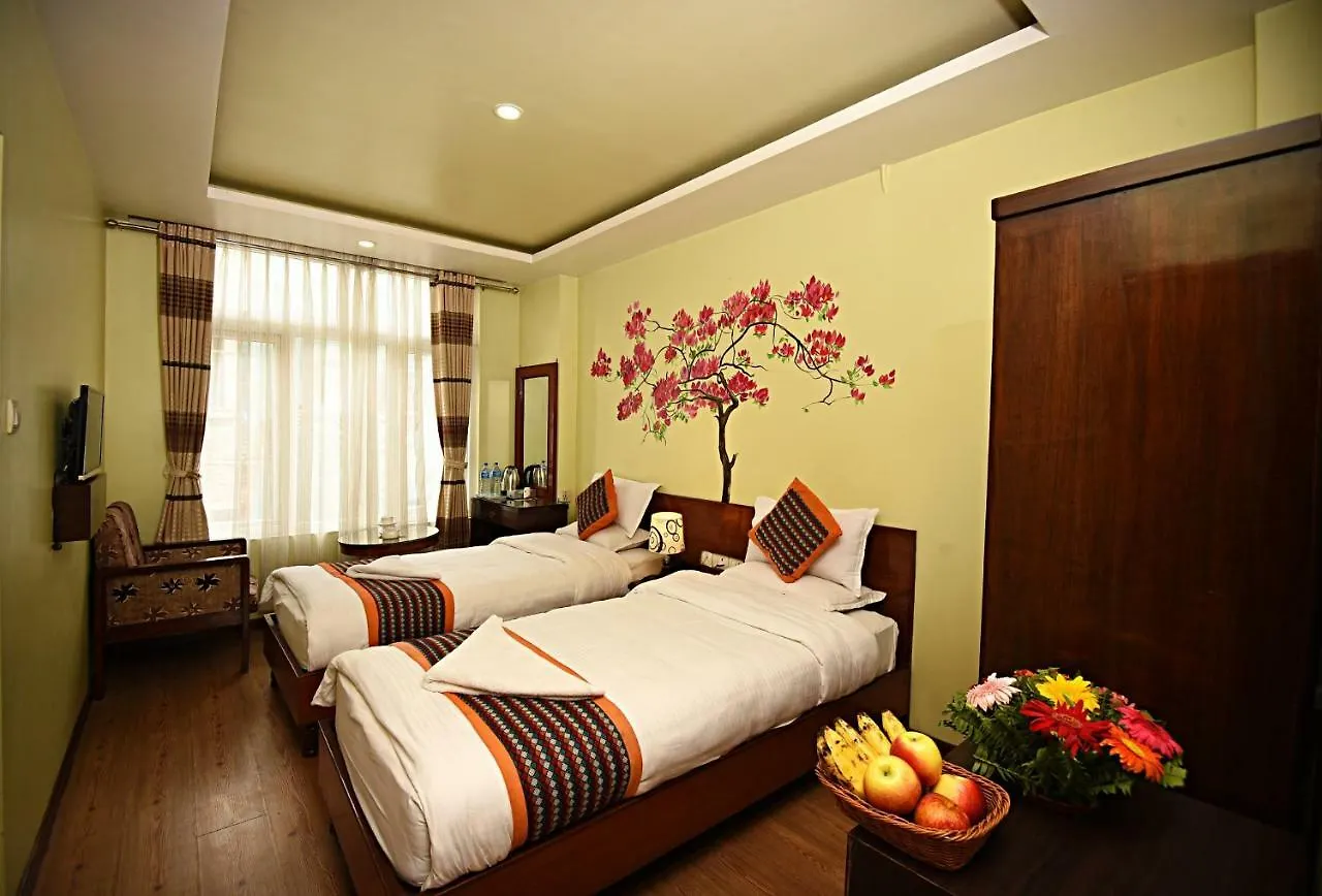 Hotel Osho Home Kathmandu