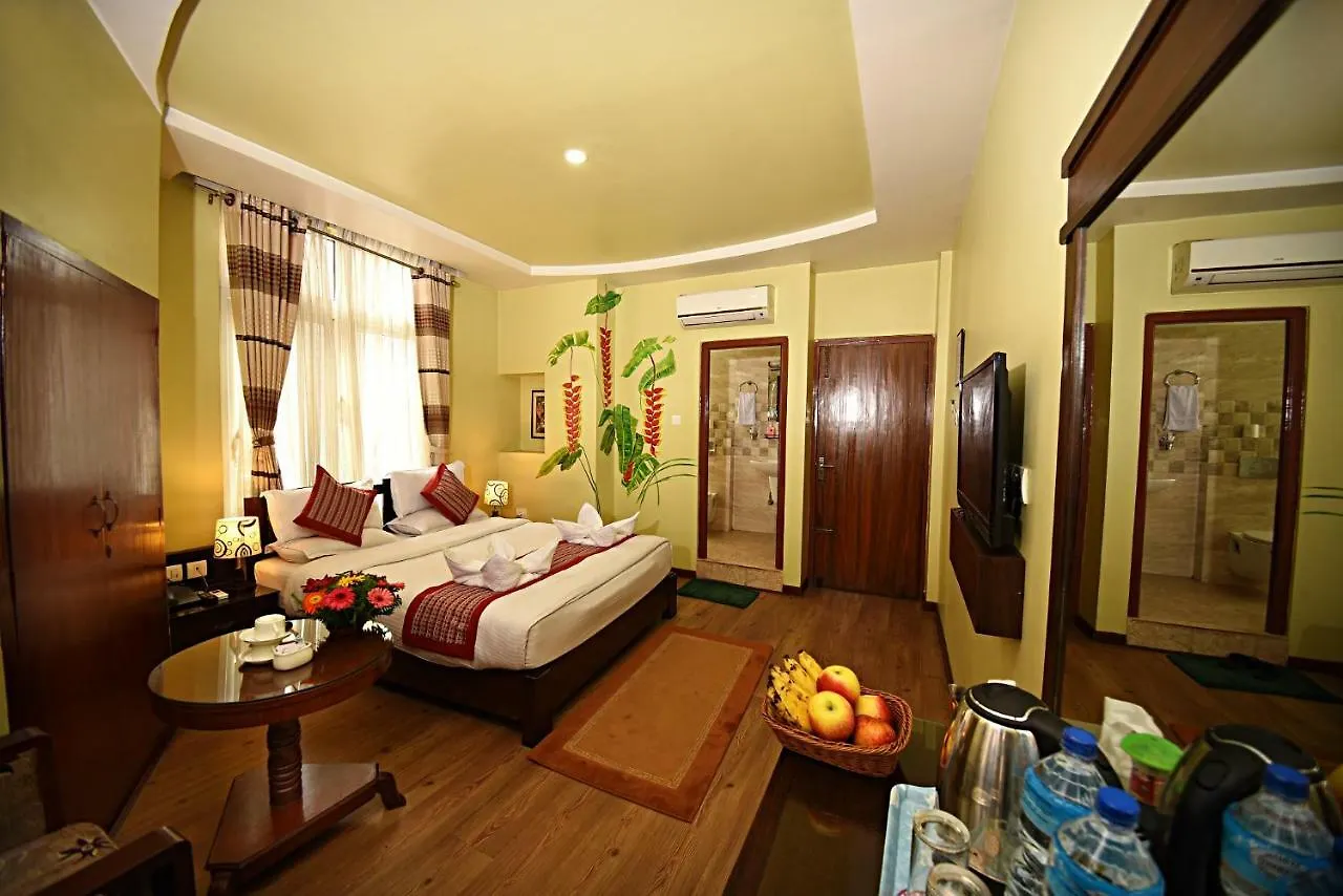 Hotel Osho Home contacts