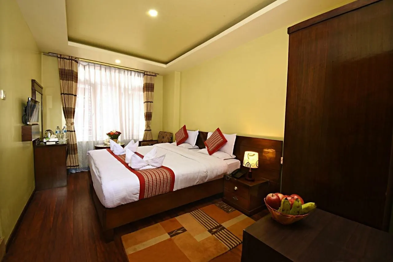 Hotel Osho Home Kathmandu