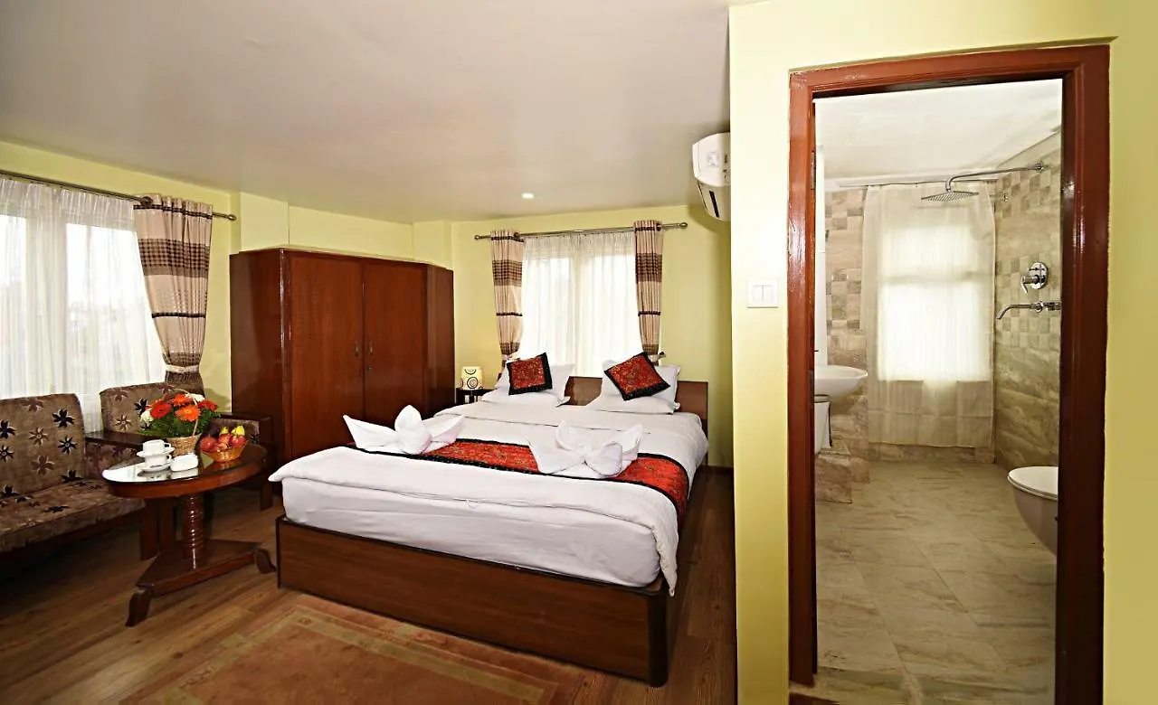 Hotel Osho Home Kathmandu
