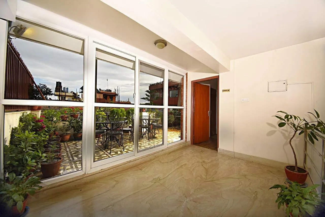 Hotel Osho Home Kathmandu Nepal