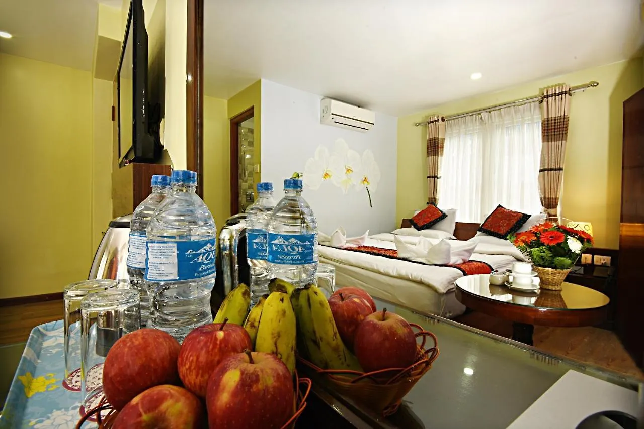Hotel Osho Home Kathmandu
